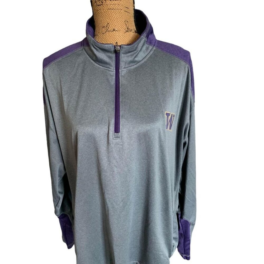 University of Washington Champion Pullover 2X